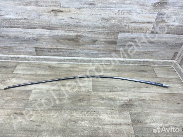 Молдинг двери передний левый верхний Honda CR-V 3