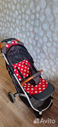 Прогулочная коляска babalo бу