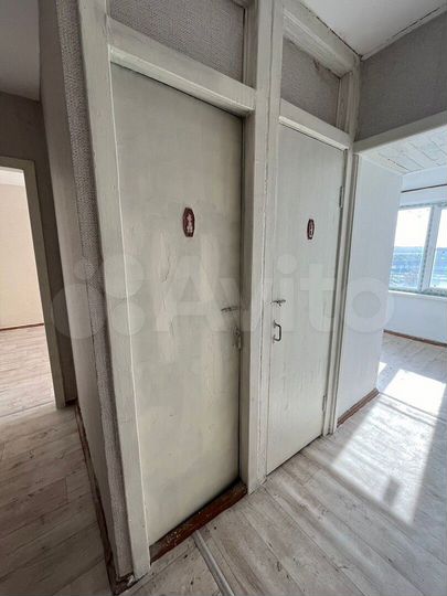 2-к. квартира, 44 м², 4/5 эт.