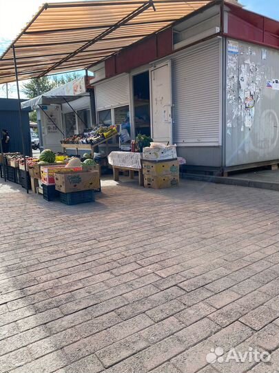 Торговый павильон