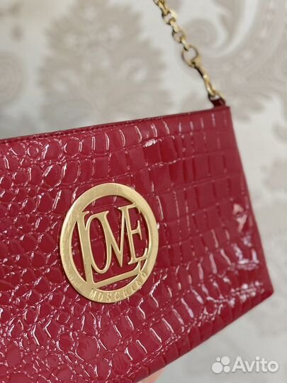 Сумка Love Moschino