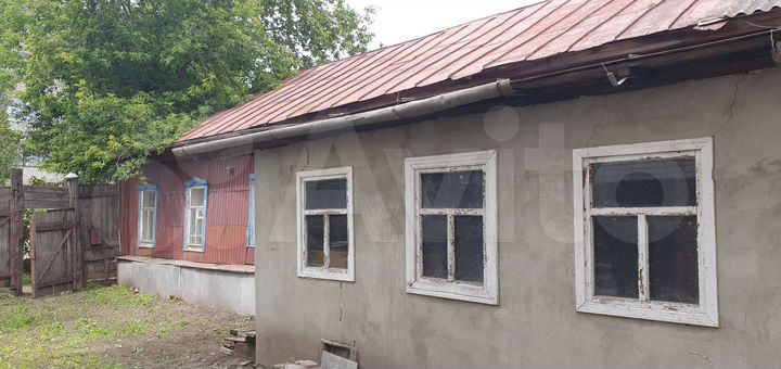 Дом 58,6 м² на участке 6 сот.