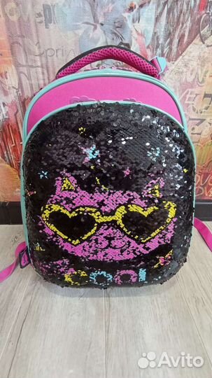 Школьный ранец для девочки