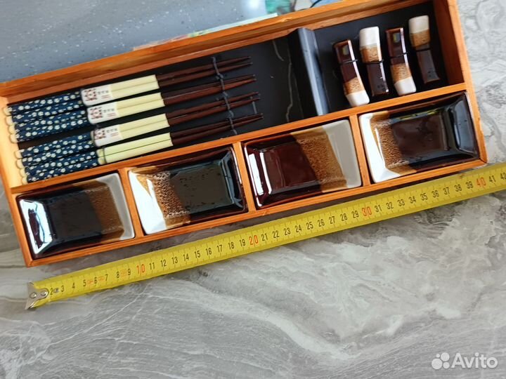 Подарочный набор для суши и роллов