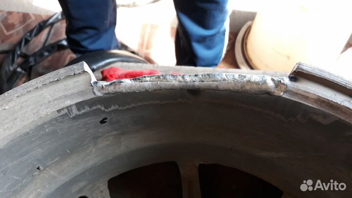 Сварка аргон