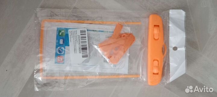 Водонепроницаемые чехлы для телефона