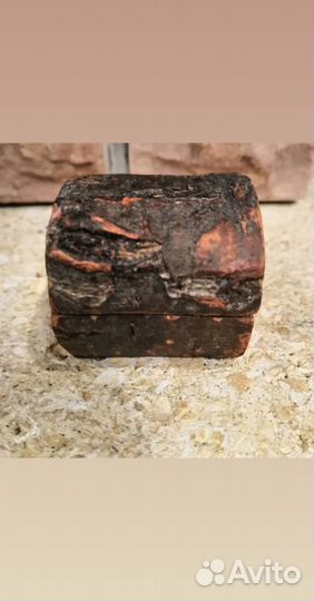 Шкатулка для колец (свадебных)