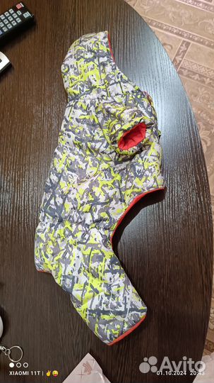 Комбинезон для собаки мелких пород