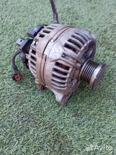 Генератор Фольксваген Джетта