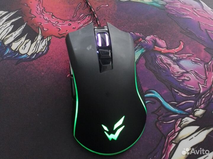 Игровая мышь