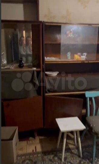 2-к. квартира, 50 м², 1/5 эт.