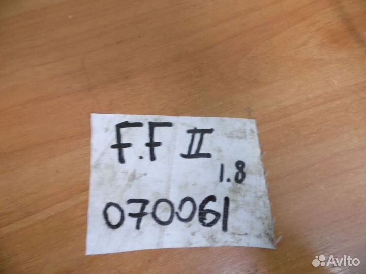 Натяжитель цепи Ford Focus II 2008-2011