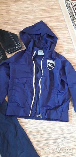 Детские вещи на мальчика