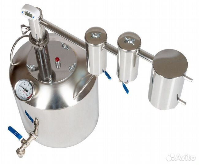 Самогонный аппарат Финляндия Плюс 22л