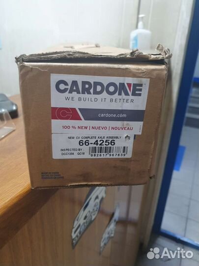 Привод левый на хонда црв3 в сборе