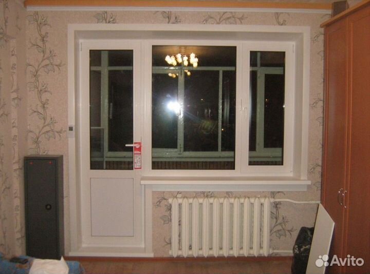 Окна в Геленджике