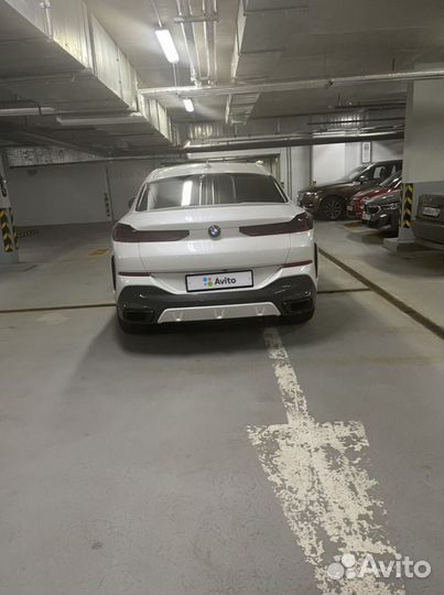 BMW X6 3.0 AT, 2020, 53 000 км