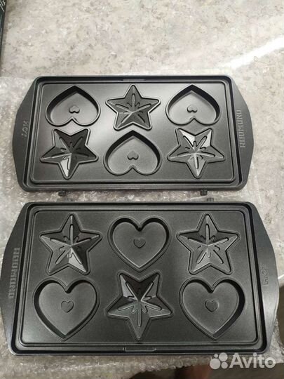 Съемные панели для мультипекаря