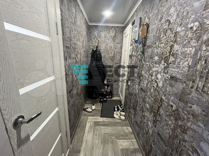 2-к. квартира, 44,5 м², 3/4 эт.