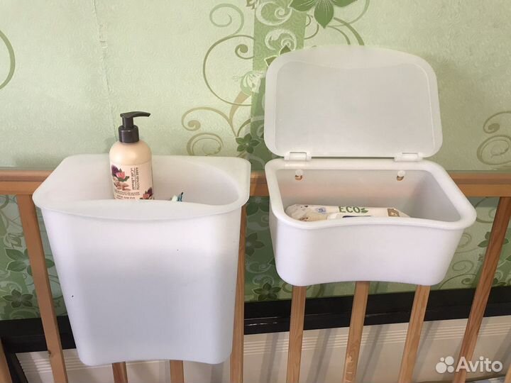 IKEA Органайзеры на детскую кроватку