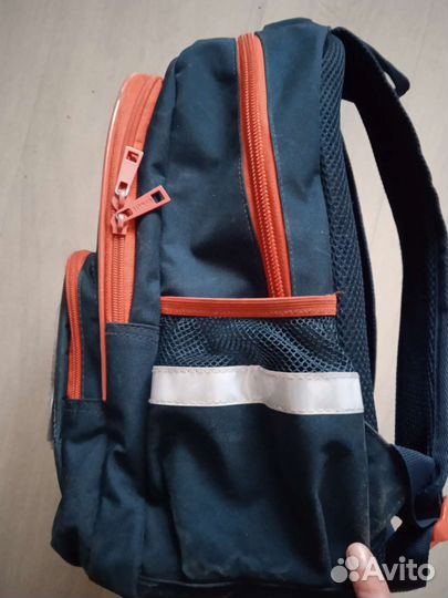 Школьный рюкзак