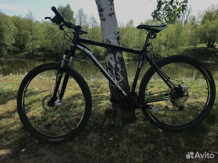 Велосипед merida big nine 40 29’