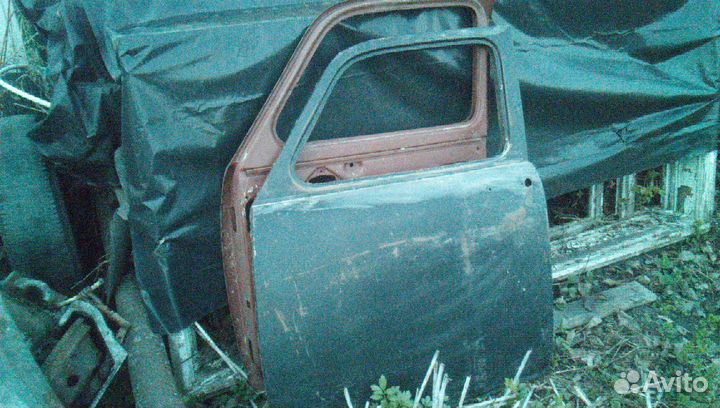 Дверь москвич 402 - 407