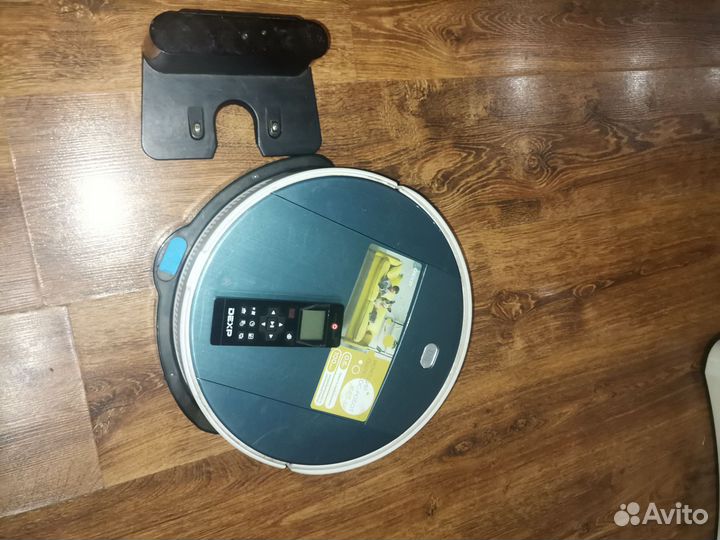 Продам робот пылесос dexp mmb-300 по запчастям