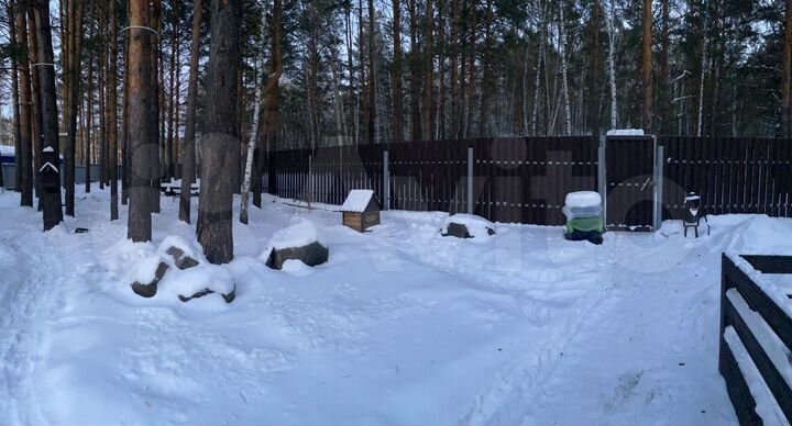 Дом 55 м² на участке 20 сот.