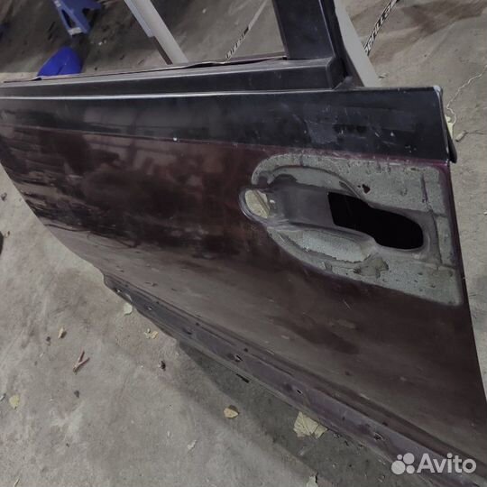 Дверь боковая передняя левая Toyota Estima Lucida
