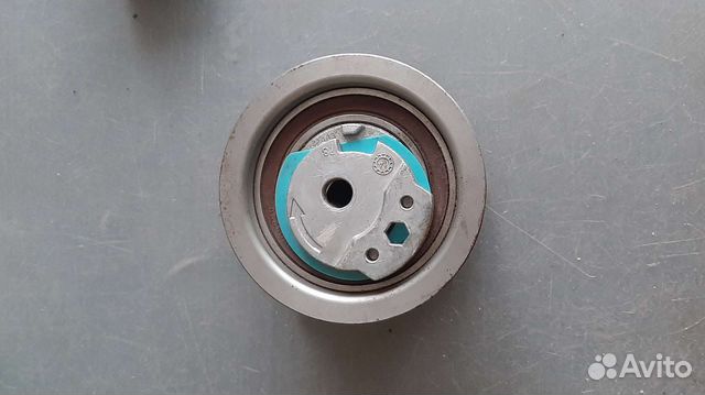 Audi Volkswagen 1.9 натяжной ролик ремня грм