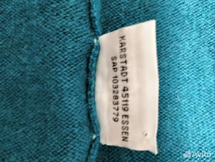 Джемпер женский 46 кашемир