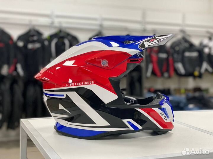 Шлем Кроссовый Airoh Twist 2.0