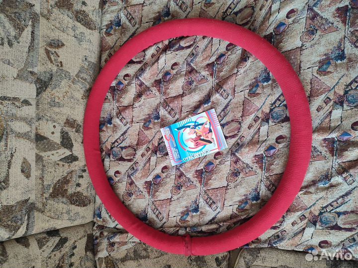 Хула-хуп тренажёр Сделай тело