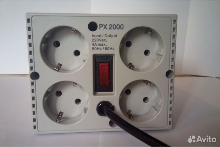 Стабилизатор Defender PX-2000