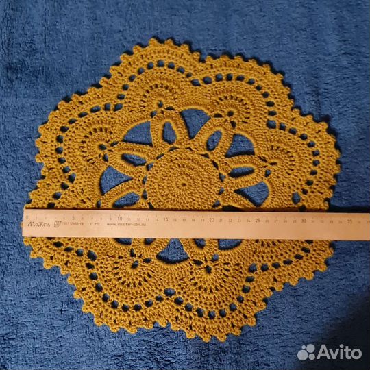 Салфетка кружево