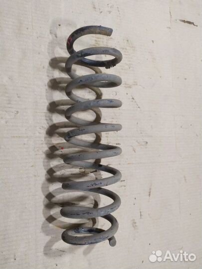 Пружина задняя Kia Ceed JD G4FA 2013