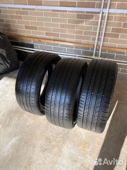 Continental ContiSportContact 235/50 R18