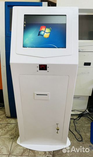 Инфо киоски, платежные Терминалы, электронная очер