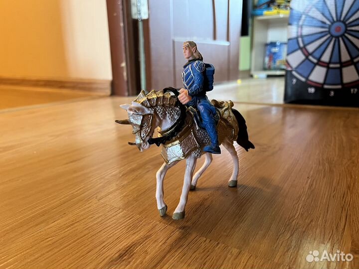 Фигурки «эльфы всадники» TM Lanson Toys