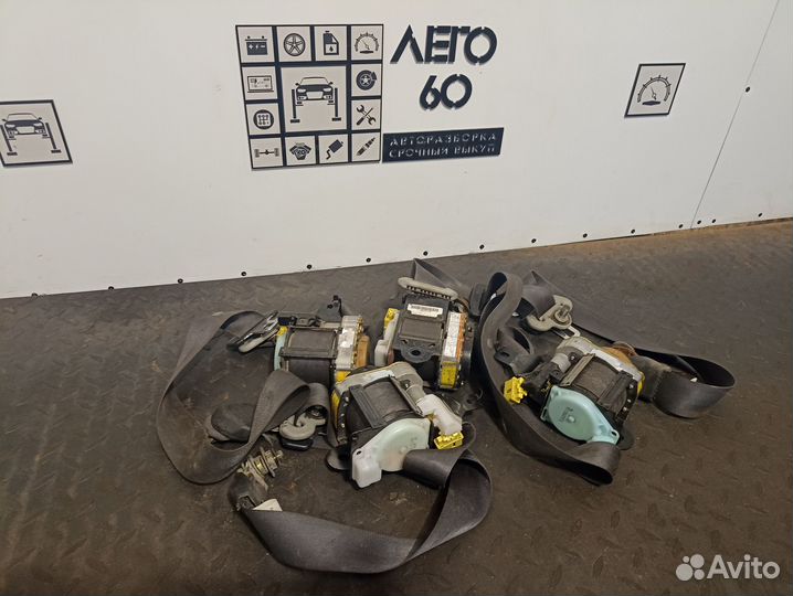 Ремень безопасности для Honda Civic 2001-2005