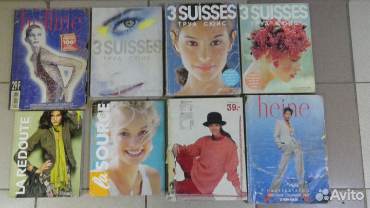 Бурда Журнал моды каталог