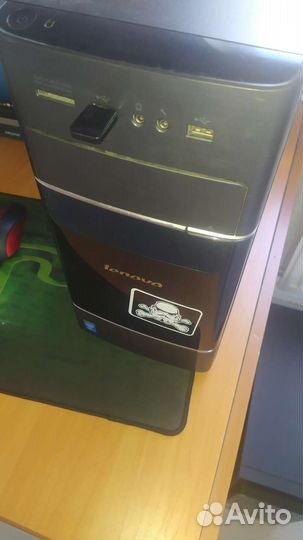 Системный блок celeron g1830 lga1150/6gB/ssd128