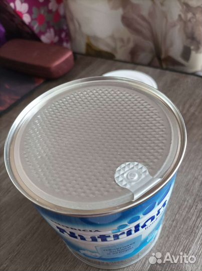 Смесь молочная nutrilonкомфорт 1 400 г