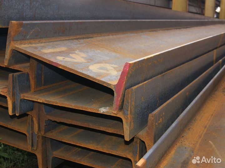 Балка двутавровая (двутавр)