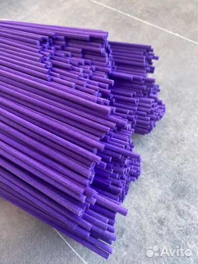 Фибровые палочки для диффузора