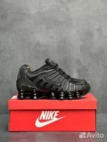 Nike shox tl меняют цвет