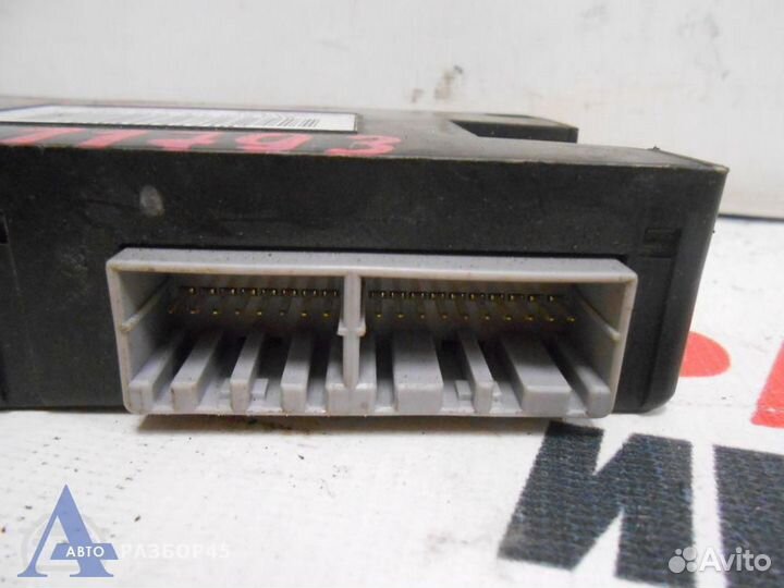 Блок электронный для Nissan Almera 2 2000-2006г