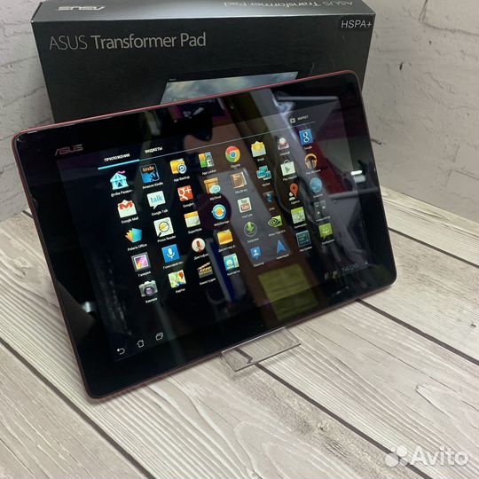 Планшет asus Transformer Pad