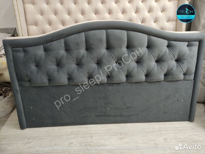 Кровать 200*180 Carolina